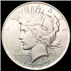 Image 1 : 1927-D Silver Peace Dollar CLOSELY UNCIRCULATED