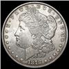 Image 1 : 1878 7TF Rev 79 Morgan Silver Dollar UNCIRCULATED
