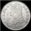 Image 1 : 1823 Capped Bust Half Dollar CLOSELY UNCIRCULATED