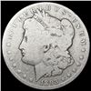 Image 1 : 1893-CC Morgan Silver Dollar NICELY CIRCULATED