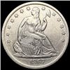 Image 1 : 1867-S Seated Liberty Half Dollar CLOSELY UNCIRCUL