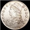 Image 1 : 1831 Capped Bust Half Dollar CLOSELY UNCIRCULATED