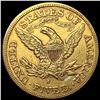 Image 2 : 1880-S $5 Gold Half Eagle CLOSELY UNCIRCULATED