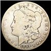 Image 1 : 1892-CC Morgan Silver Dollar NICELY CIRCULATED