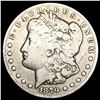 Image 1 : 1879-CC Morgan Silver Dollar NICELY CIRCULATED