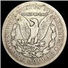 Image 2 : 1880-CC Morgan Silver Dollar NICELY CIRCULATED