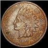 Image 1 : 1872 Indian Head Cent NICELY CIRCULATED