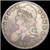 Image 1 : 1818 0-112 Cap Bust Half Dollars R1 NICELY CIRCULA