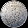 Image 2 : 1892 Morgan Silver Dollar CLOSELY UNCIRCULATED