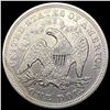 Image 2 : 1872 Seated Liberty Dollar CLOSELY UNCIRCULATED