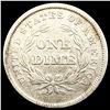 Image 2 : 1837 No Stars Seated Liberty Dime LIGHTLY CIRCULAT