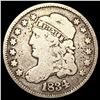Image 1 : 1834 Capped Bust Half Dime LIGHTLY CIRCULATED
