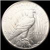 Image 2 : 1927 Silver Peace Dollar UNCIRCULATED