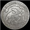 Image 2 : 1832 Capped Bust Half Dollar NICELY CIRCULATED