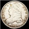 Image 1 : 1836 Capped Bust Dime LIGHTLY CIRCULATED