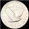 Image 2 : 1920-S Standing Liberty Quarter CLOSELY UNCIRCULAT