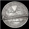 Image 2 : 1903 World FaiSilveToken LIGHTLY CIRCULATED
