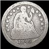 Image 1 : 1845-O Seated Liberty Dime NICELY CIRCULATED