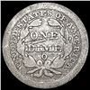 Image 2 : 1845-O Seated Liberty Dime NICELY CIRCULATED