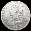 Image 1 : 1834 Capped Bust Half Dollar NICELY CIRCULATED