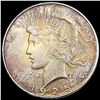Image 1 : 1925-S Silver Peace Dollar CLOSELY UNCIRCULATED
