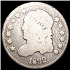 Image 1 : 1832 Capped Bust Half Dime NICELY CIRCULATED