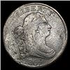 Image 1 : 1804 Draped Bust Half Cent NICELY CIRCULATED