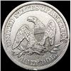 Image 2 : 1846-O Seated Liberty Half Dollar ABOUT UNCIRCULAT