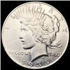 Image 1 : 1935-S Silver Peace Dollar CLOSELY UNCIRCULATED