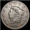 Image 1 : 1828 Lg Date Large Cent LIGHTLY CIRCULATED
