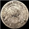 Image 2 : 1813 Capped Bust Half Dollar NICELY CIRCULATED