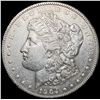 Image 1 : 1904 Morgan Silver Dollar CLOSELY UNCIRCULATED