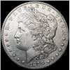 Image 1 : 1879-S Rev 78 Morgan Silver Dollar CLOSELY UNCIRCU