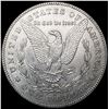 Image 2 : 1879-S Rev 78 Morgan Silver Dollar CLOSELY UNCIRCU