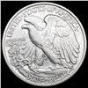 Image 2 : 1917-S Walking Liberty Half Dollar CLOSELY UNCIRCU