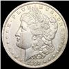 Image 1 : 1893 Morgan Silver Dollar UNCIRCULATED