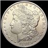 Image 1 : 1893 Morgan Silver Dollar CLOSELY UNCIRCULATED