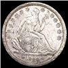 Image 1 : 1840 Seated Liberty Dime CLOSELY UNCIRCULATED