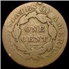 Image 2 : 1826 Coronet Head Large Cent NICELY CIRCULATED