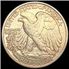 Image 2 : 1917 Walking Liberty Half Dollar CLOSELY UNCIRCULA