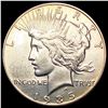 Image 1 : 1935-S Silver Peace Dollar CLOSELY UNCIRCULATED