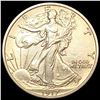 Image 1 : 1917 Walking Liberty Half Dollar UNCIRCULATED