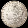 Image 1 : 1904 Morgan Silver Dollar CLOSELY UNCIRCULATED