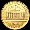 Image 2 : 1916 McKinley Rare Gold Dollar CLOSELY UNCIRCULATE