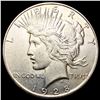 Image 1 : 1928-S Silver Peace Dollar CLOSELY UNCIRCULATED