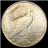 Image 2 : 1927-S Silver Peace Dollar CLOSELY UNCIRCULATED