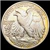 Image 2 : 1917 Walking Liberty Half Dollar CLOSELY UNCIRCULA