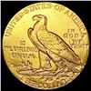 Image 2 : 1910 $5 Gold Half Eagle CLOSELY UNCIRCULATED