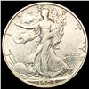 Image 1 : 1928-S Walking Liberty Half Dollar CLOSELY UNCIRCU