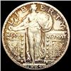 Image 1 : 1924 Standing Liberty Quarter CLOSELY UNCIRCULATED
